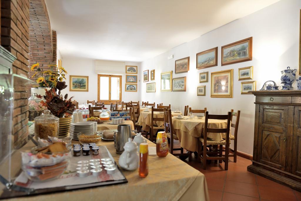 Hotel Archimede เรกเจลโล ภายนอก รูปภาพ